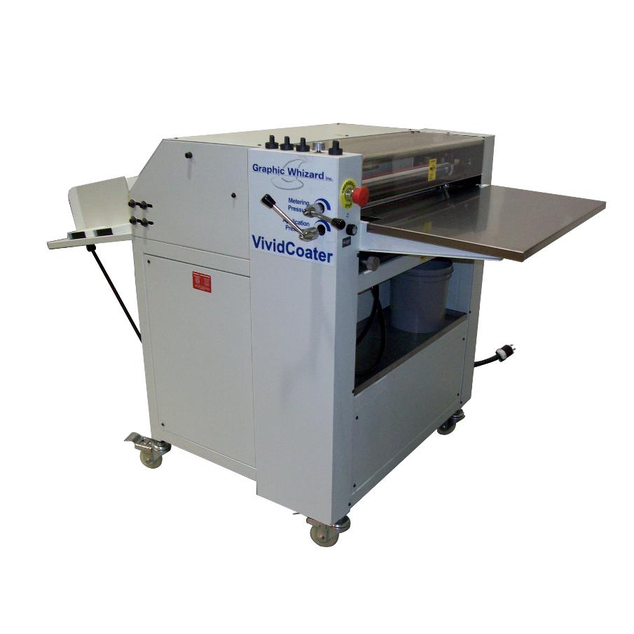 Graphic Whizard XDC 530 UV MicroCoater