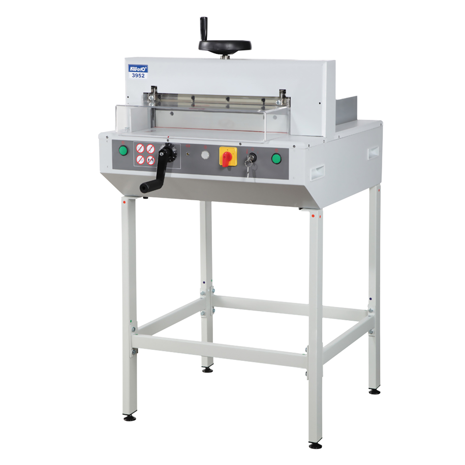 FINISHpro Electric 16.9&quot; Guillotine Cutter
