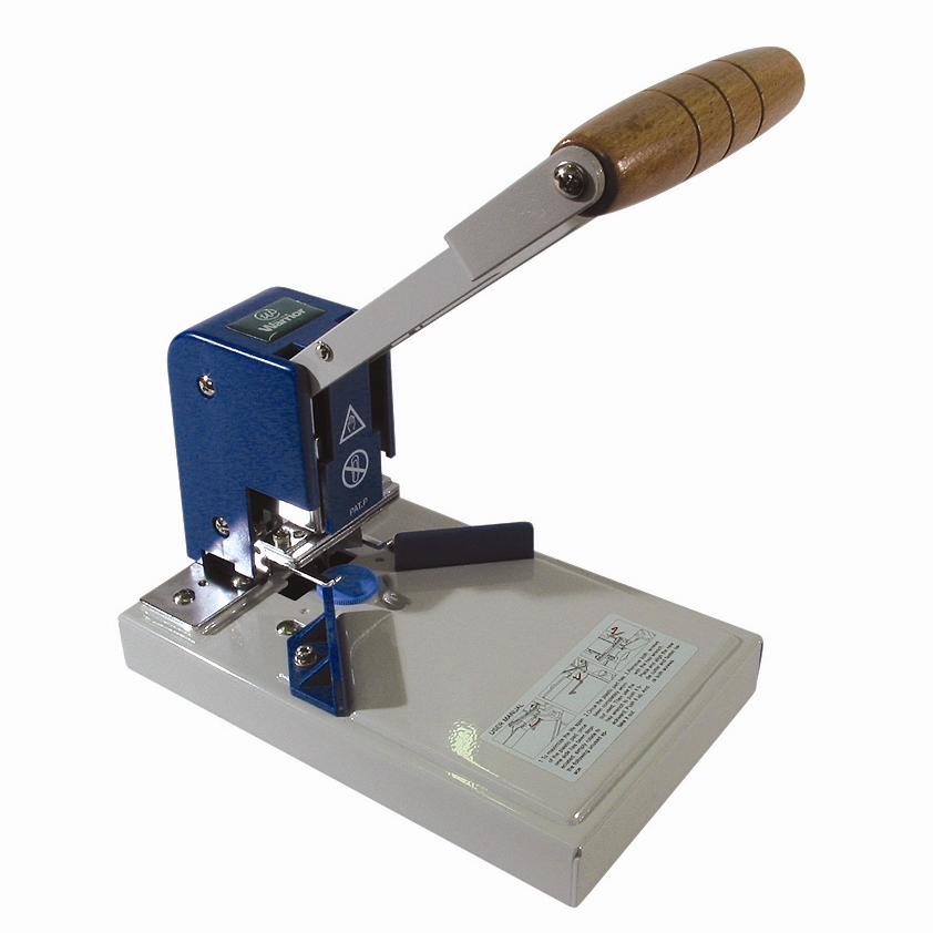 Heavy-Duty Manual Corner Rounder w/ 1/4" Cutting Die