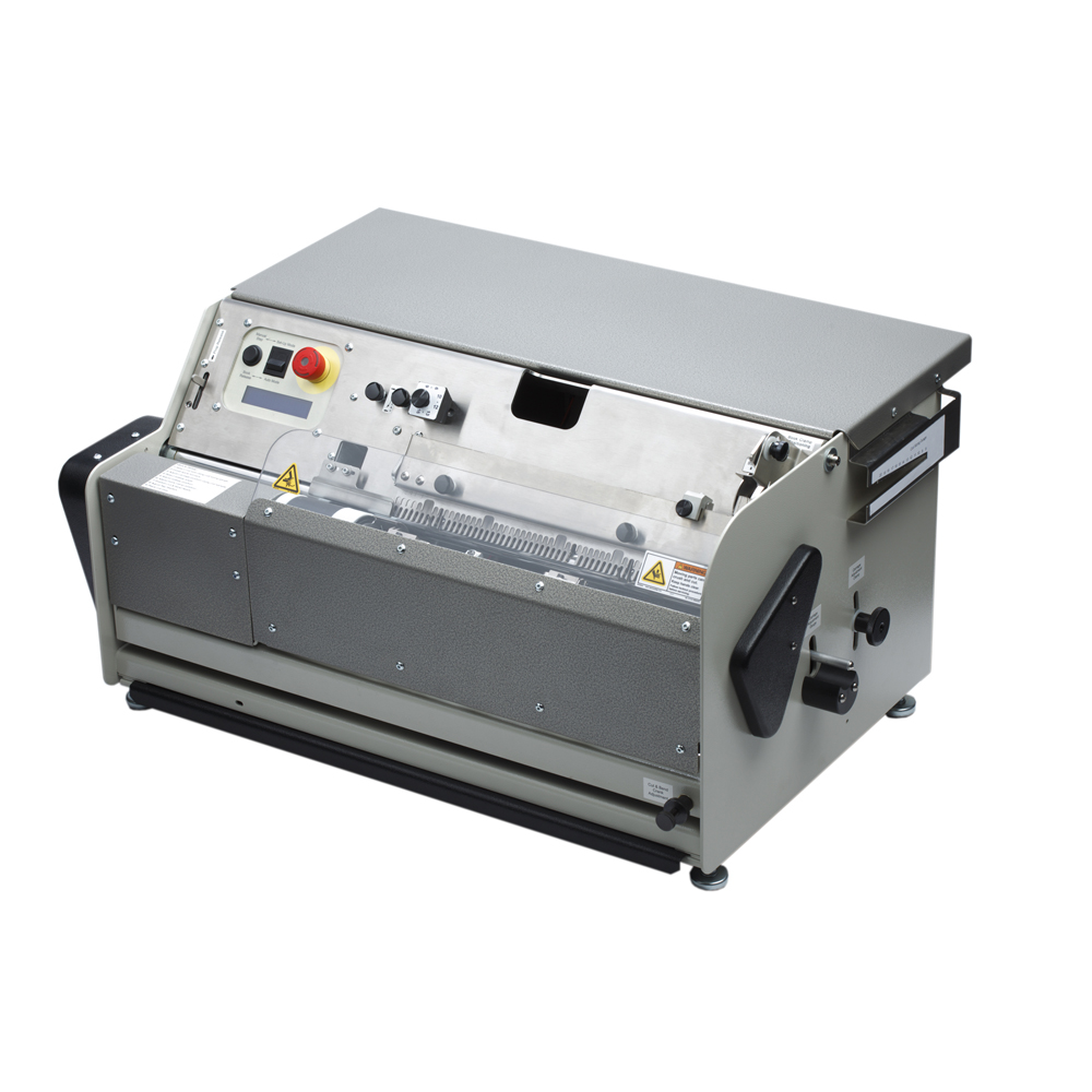 Koilmatic Electric Coil Inserter / Crimper