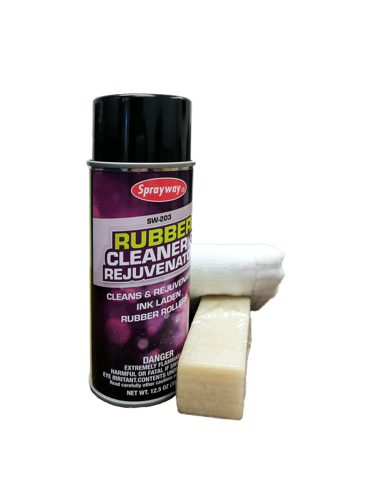 Laminating Cleaning Kit Includes Roll Cleaner, Eraser Block, and Cloth