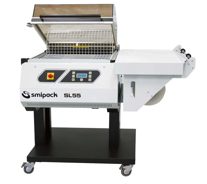 MaxSeal SL55 Hood L-Sealer / Shrink Wrapper