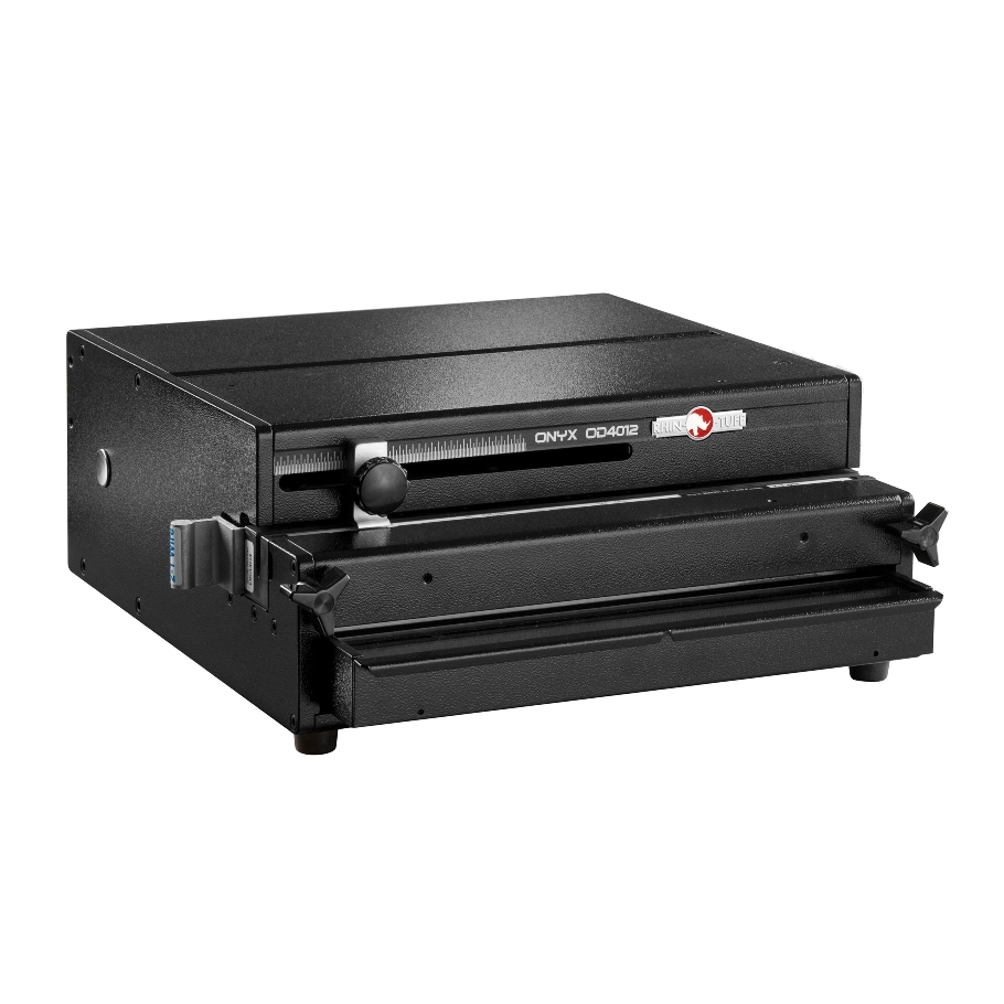 Onyx OD4012 11" Wire Coil Comb Electric Punch