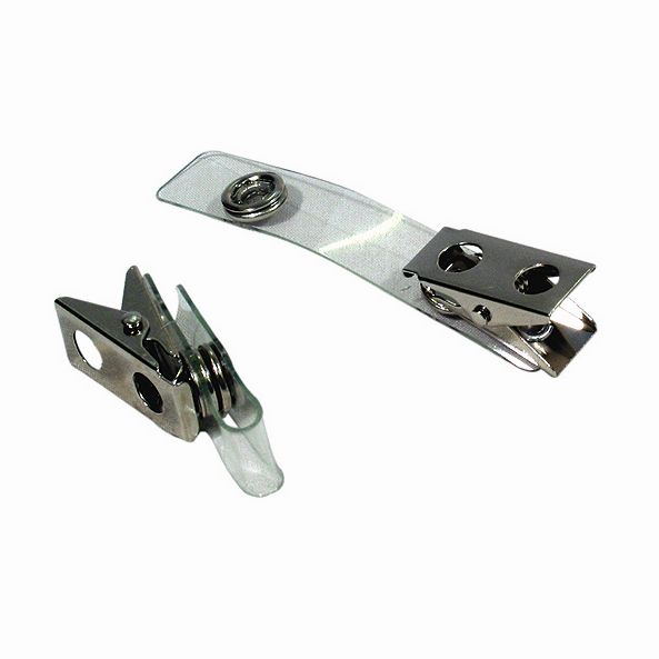 SECURpro Clip with Vinyl Strap 100/pack