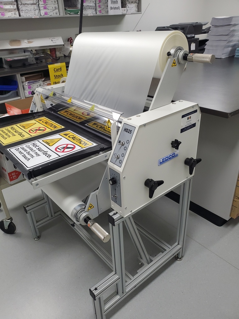 Used HD 25 Ledco Workhorse