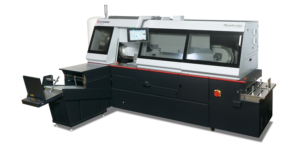 Standard Horizon BQ-500N PUR 4 Clamp Perfect Binder
