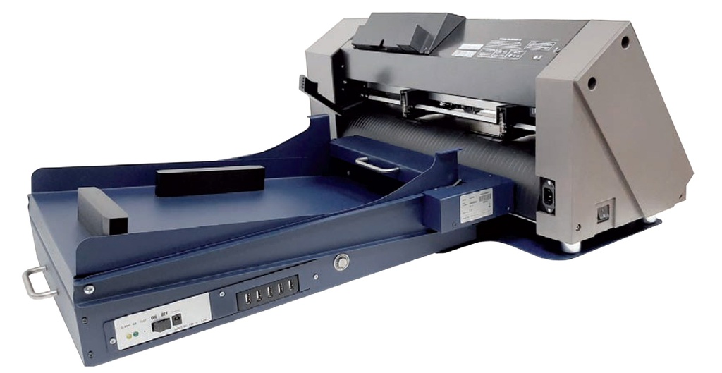 DURApro OMNICUT 350 Digital Sheet Fed Diecutter