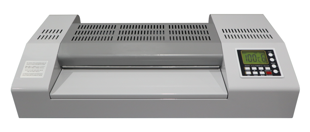 LAMpro Wildcat R6 6-Roller Pouch Laminator