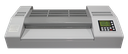 LAMpro Wildcat R6 6-Roller Pouch Laminator