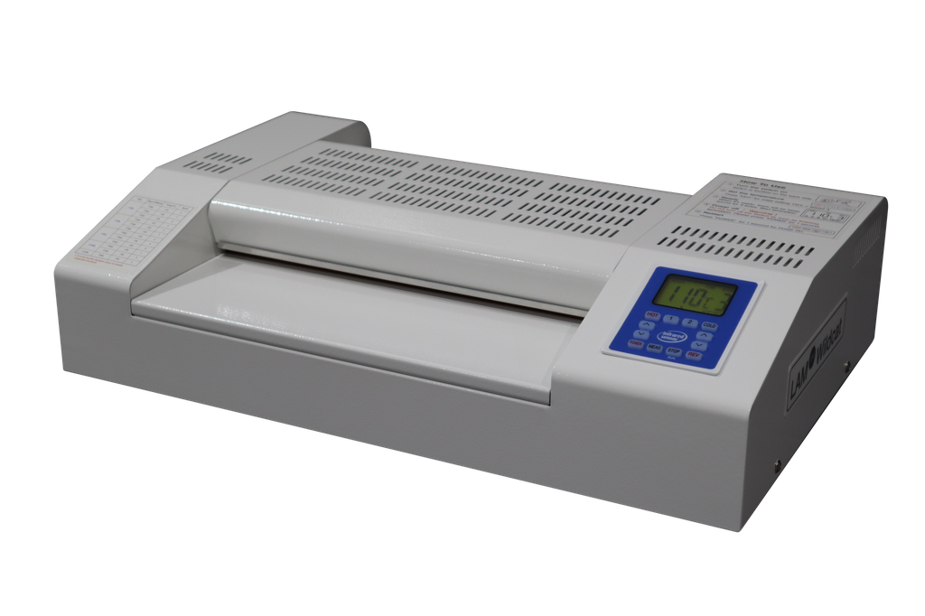 LAMpro Wildcat R10 10-Roller Pouch Laminator