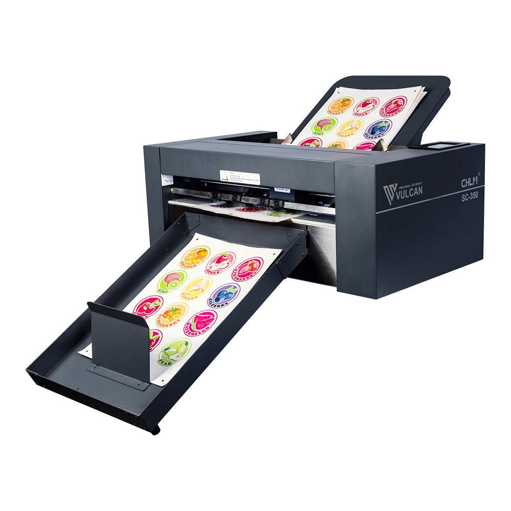 FINISHpro SC-350 Sheet Fed Digital Die Cutter