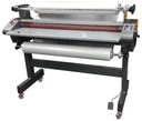 LAMpro Panther D65HR 65" Hot Roll Laminator w/Stand
