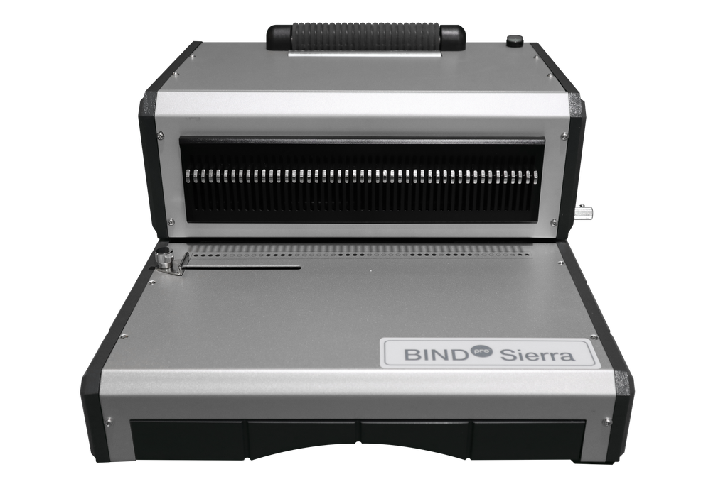 BINDpro Sierra 12EC Electric Coil (0.247) Punch