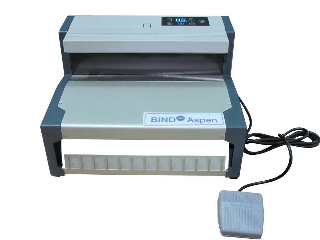 BINDpro Aspen 13E Electric Wire Closer