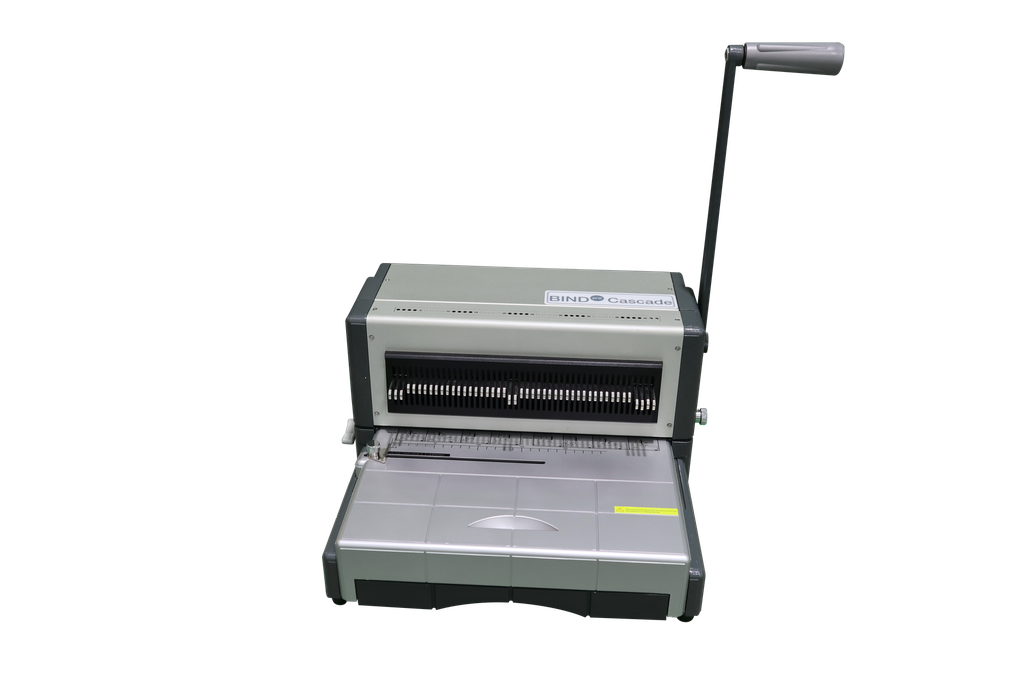 BINDpro Cascade 12MC Manual Binding Punch