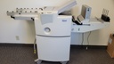Used - PS600 Pressure Sealer/Folder w/Vertical Stacker and Becker Pump