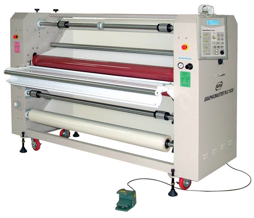 GraphicMaster III - 1600