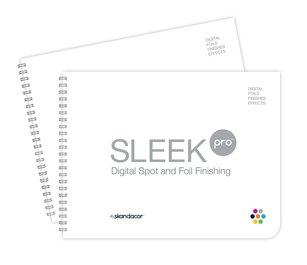 SLEEKpro Process Booklet Wire Bound