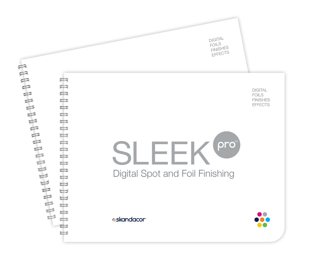 SLEEKpro Process Booklet Wire Bound