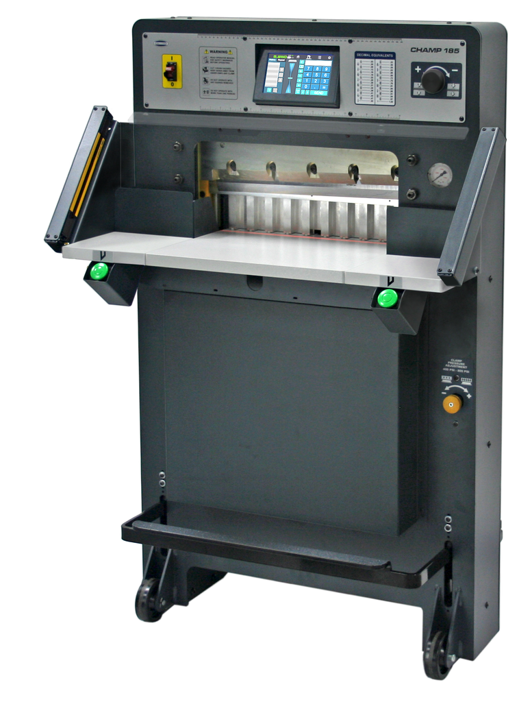 Champion 185 Pro Paper Cutter