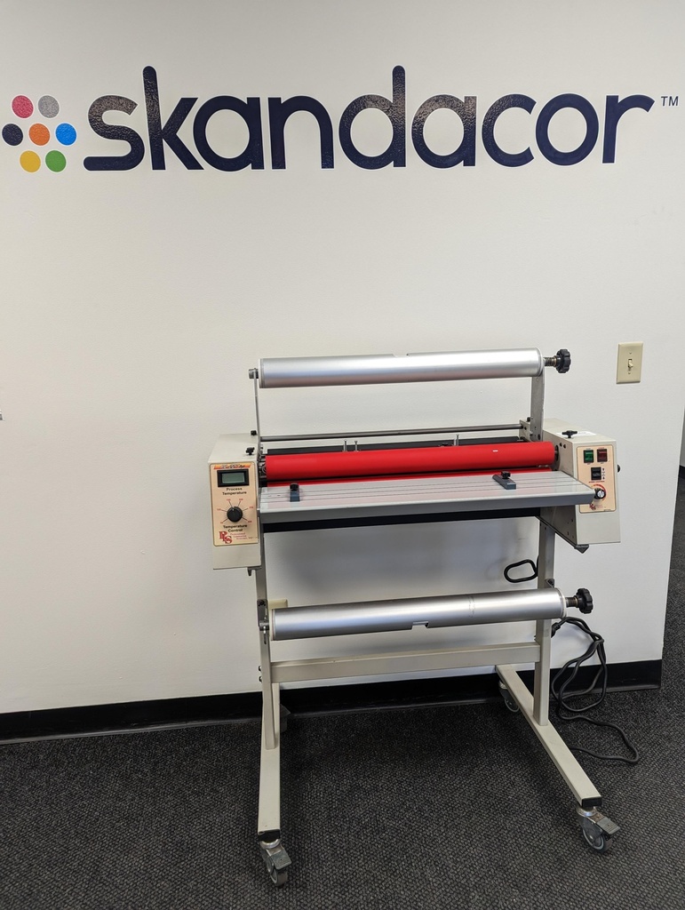 Used Pro-Lam PL227HP 2-Sided Laminator