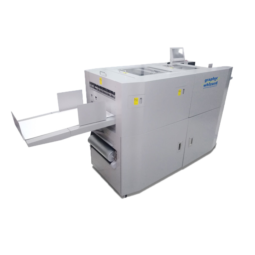 GW PT9375SCC SuperCut Slitter/Cutter/Creaser Machine