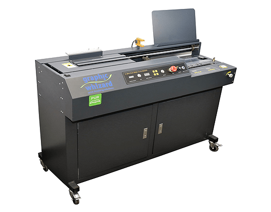 GW 320B PUR Perfect Binder