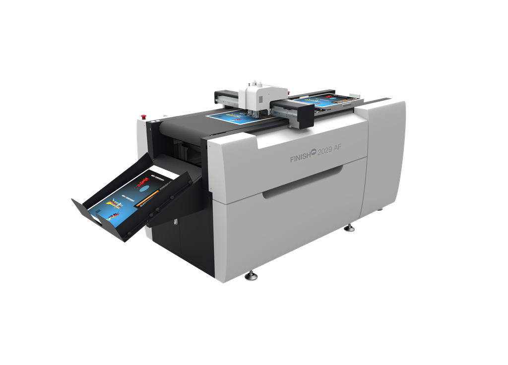 FINISHpro 2029 AF Digital Diecutter System
