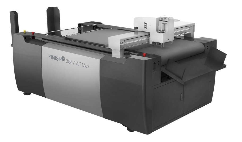 FINISHpro 3547 AF Max Digital Diecutter System