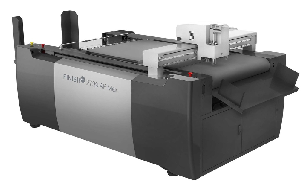 FINISHpro 2739 AF  Max Digital Diecutter System
