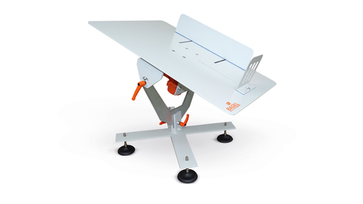 [1B036085] Bagel B2 Vibrating Table Jogger