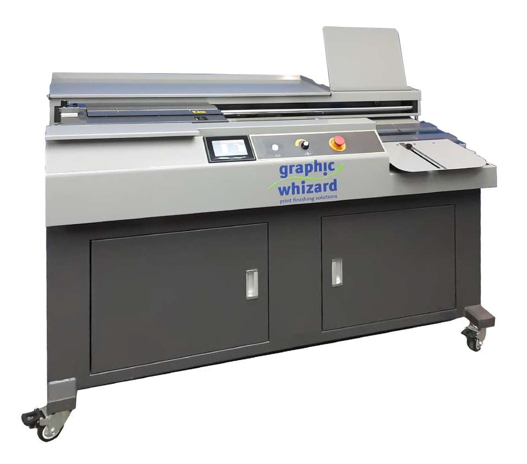 GW 460ATS EVA Perfect Binder