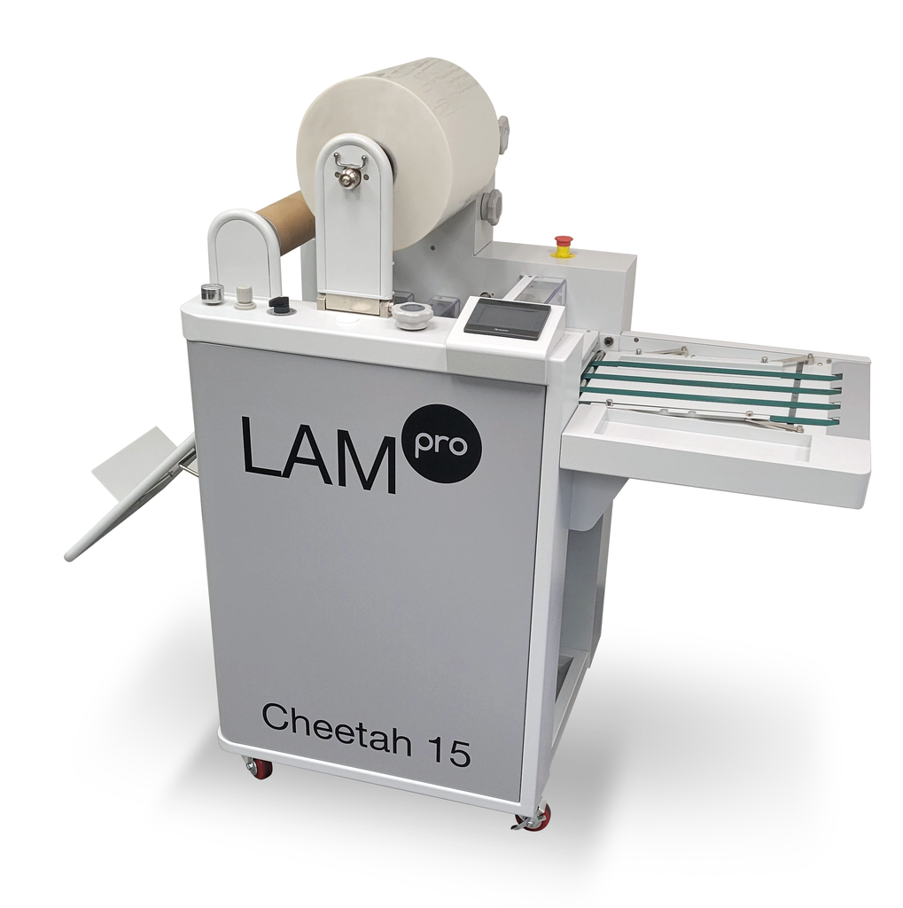 LAMpro Cheetah S15 Single Side Laminator