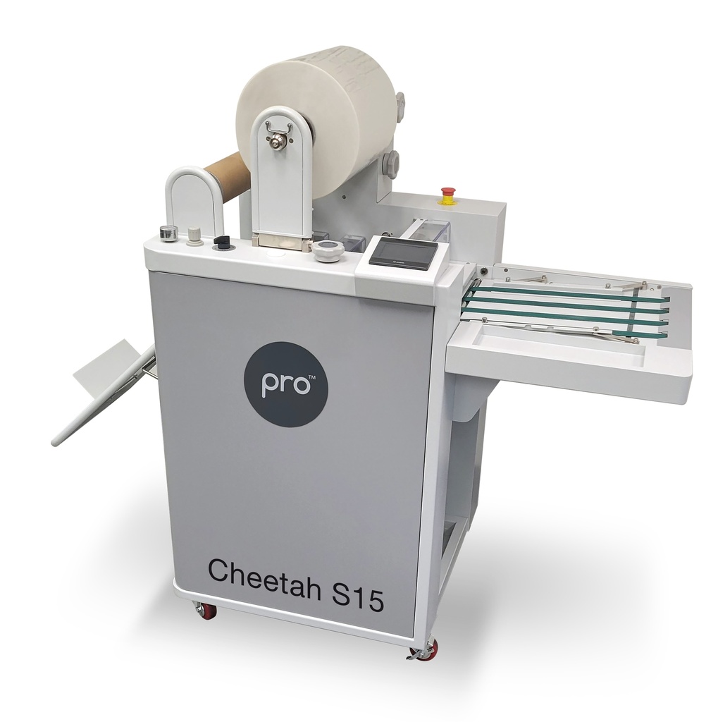 LAMpro Cheetah S15 Single-Sided Laminator