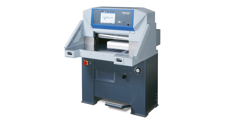 Standard Horizon APC-610 Hydraulic Guillotine Cutter