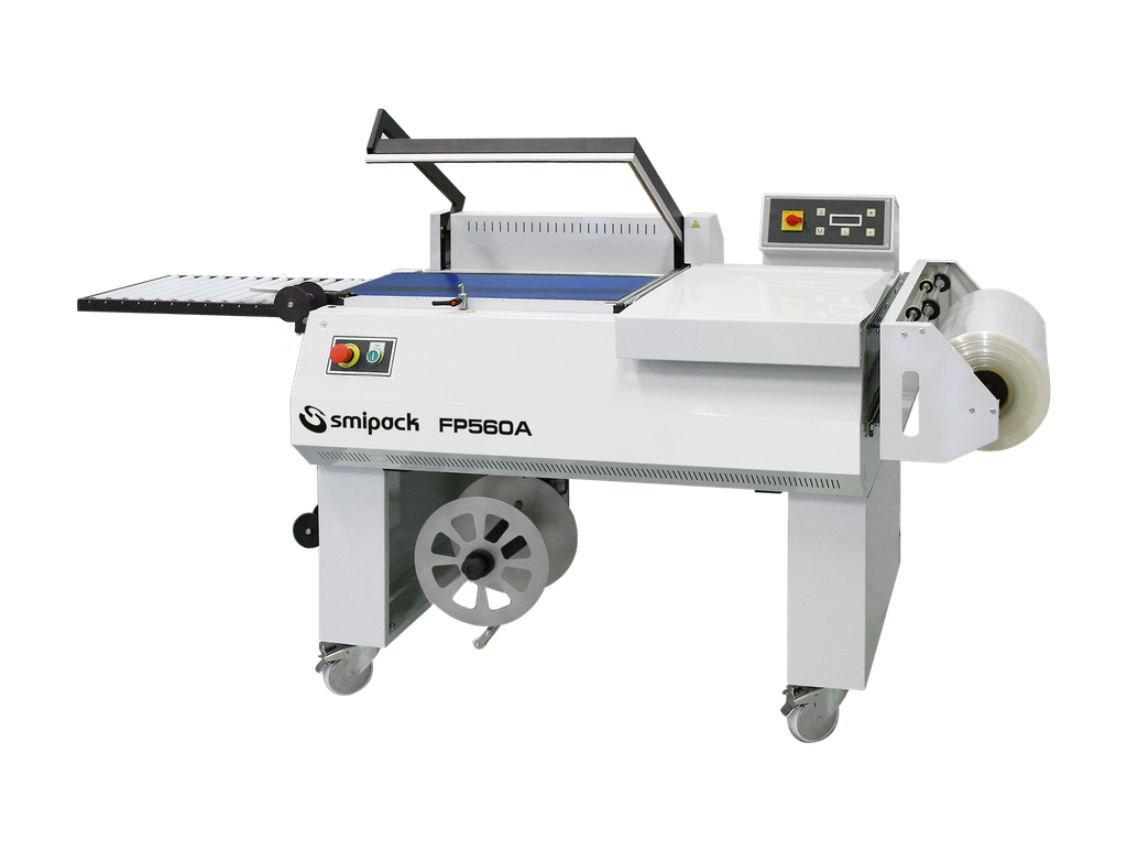 FP 560A Semi-Automatic L-Sealer