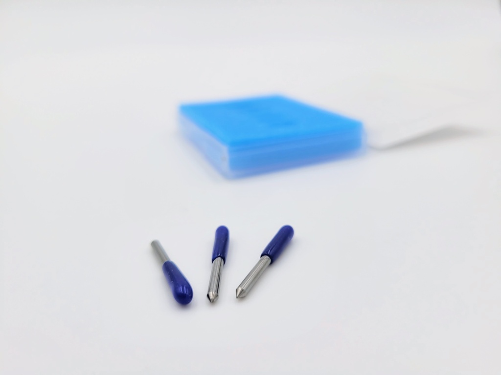 FINISHpro FC-500VC/FC-700VC/SC-350 Blue 30 Degree blade