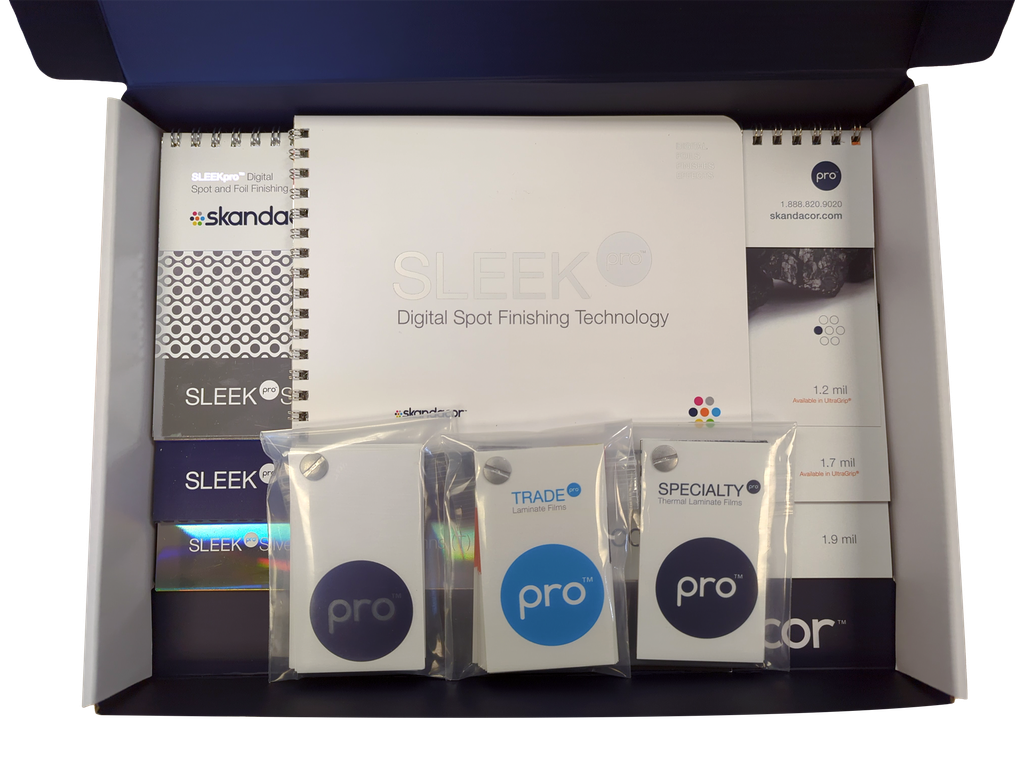 Skandacor Marketing Kit