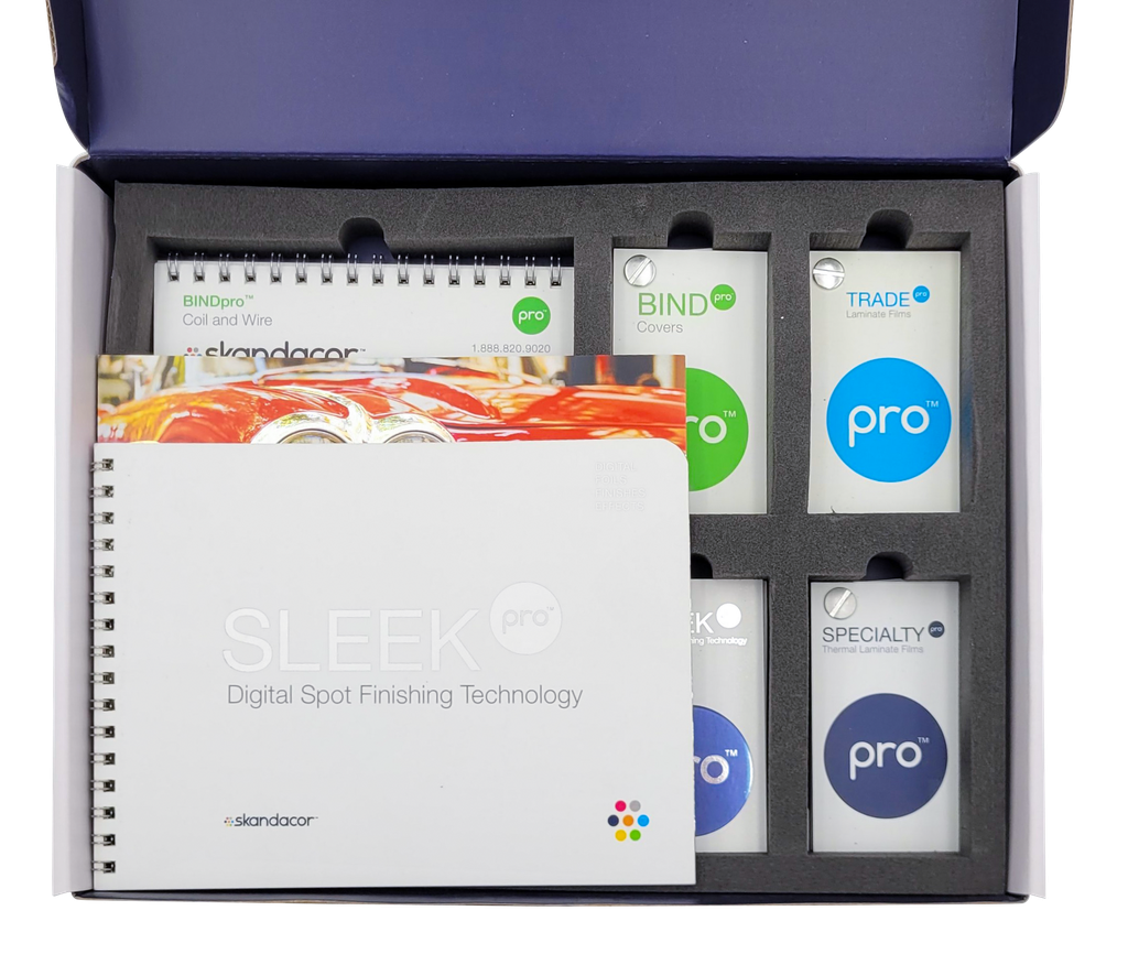 Skandacor Marketing Kit