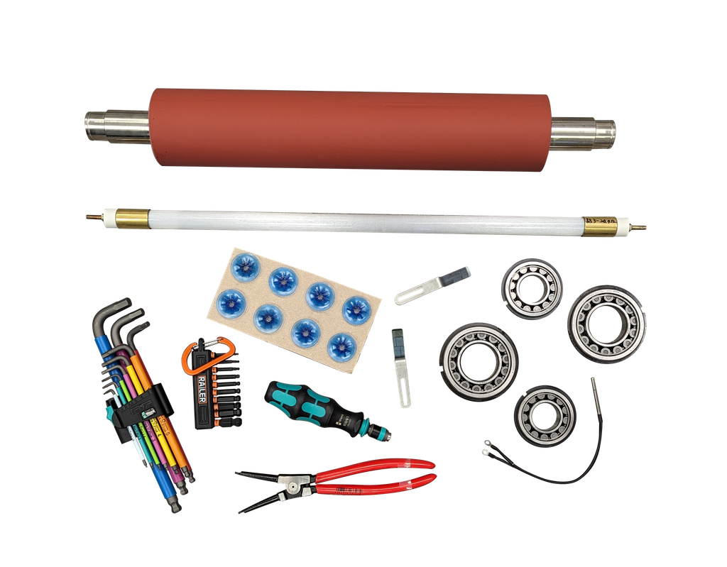 PODTopic 380 Auto Spare Parts & Tool Kit with case
