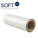1.5 mil SOFTpro Matte 19.5" x 3280' x 3" Core A/I Laminate Film