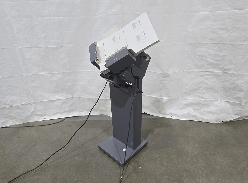 Used DUPLO UJ-500AS Anti-Static Air Jogger