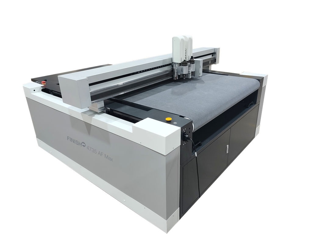 FINISHpro 3547 AF Max Digital Diecutter