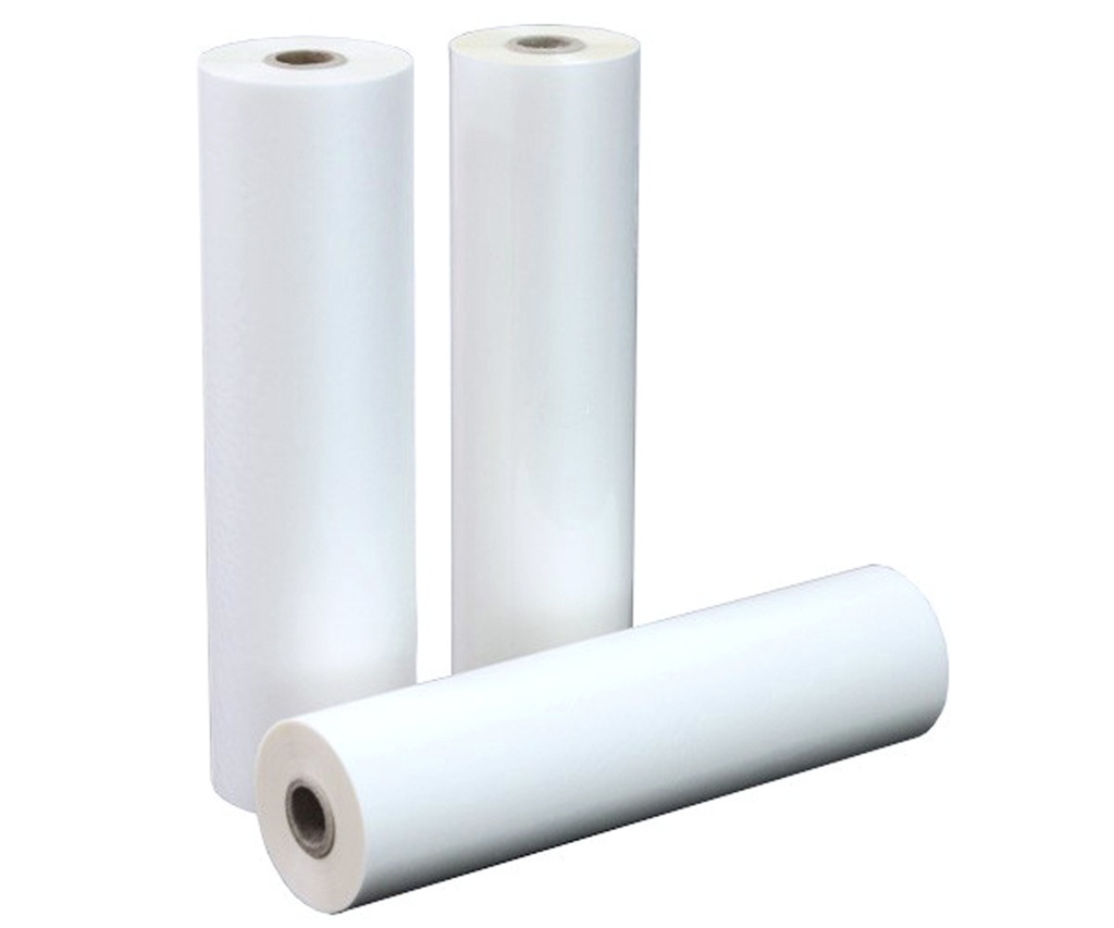 2.0 mil 11.3" x 328' A/I Revo-Office Laminate Film (Gloss)