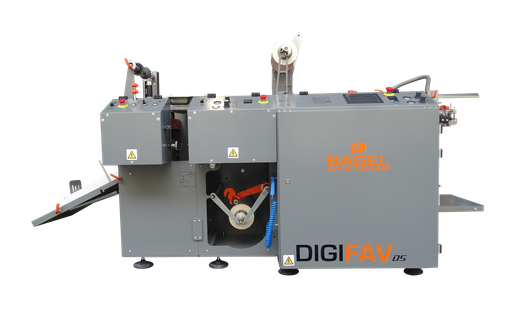 [1B033801] Bagel DigiFav B3 DS Duplex Auto Laminator