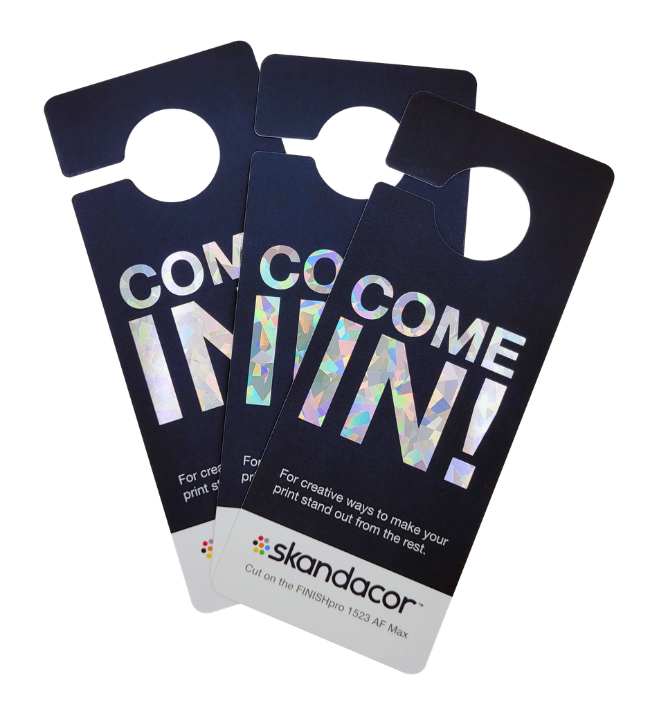 Skandacor Door-hanger Tag (10 pk)