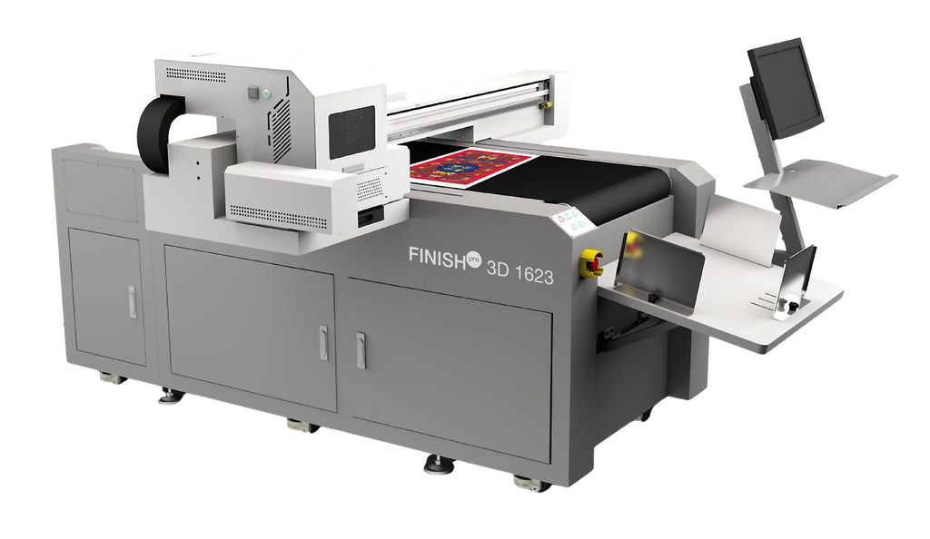 FINISHpro 3D 1623 Flatbed UV Resin Printer