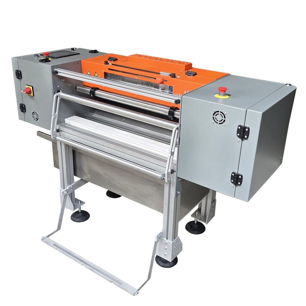 proLINE T22 Max Industrial Trimmer with Vibrating Exit Table