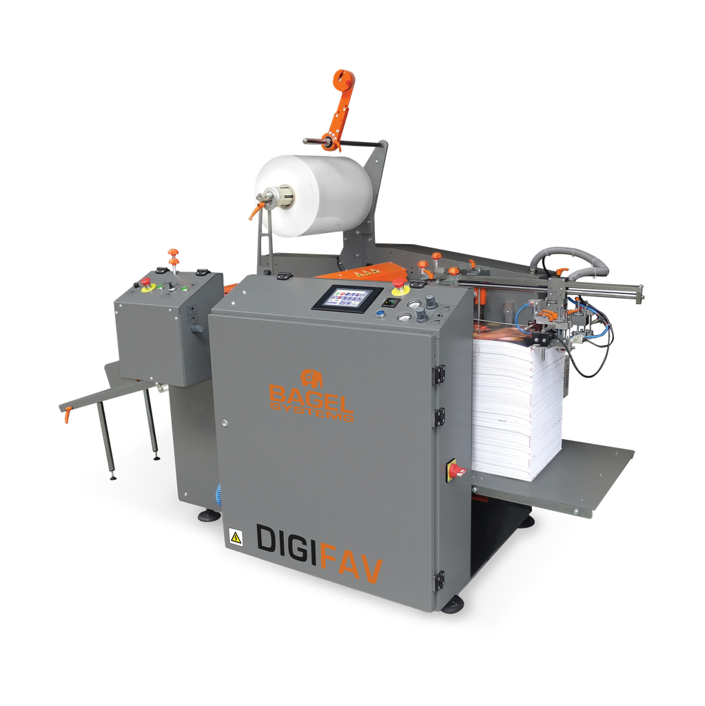 DigiFav B3 Simplex Industrial Laminator