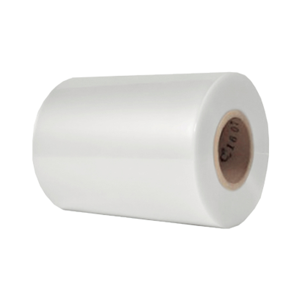 10.0 mil PETpro Gloss 12'' x 500' x 3" Core A/O Laminate Film